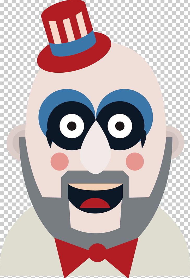 It Character Horror Cartoon PNG, Clipart, Art, Cartoon, Cartoon Clown, Character, Clown Hat Free PNG Download
