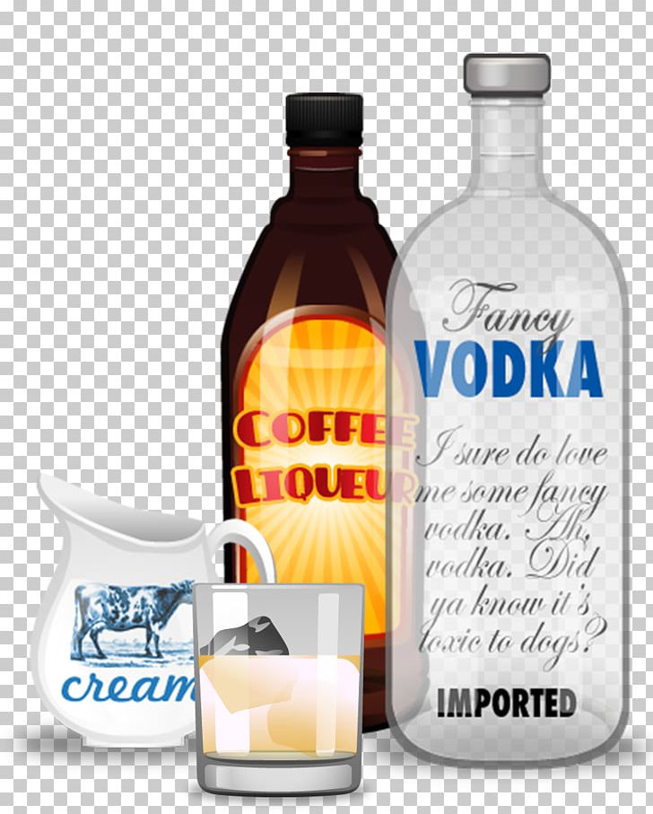 Liqueur Coffee White Russian Vodka Cocktail PNG, Clipart, Alcoholic Beverage, Beer, Bottle, Cocktail, Cocktail Party Free PNG Download