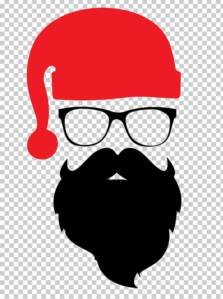 Santa Claus Silhouette Christmas Drawing PNG, Clipart, Art, Babbo Natale Sei Un Pasticcione, Bad Santa, Beard, Black And White Free PNG Download