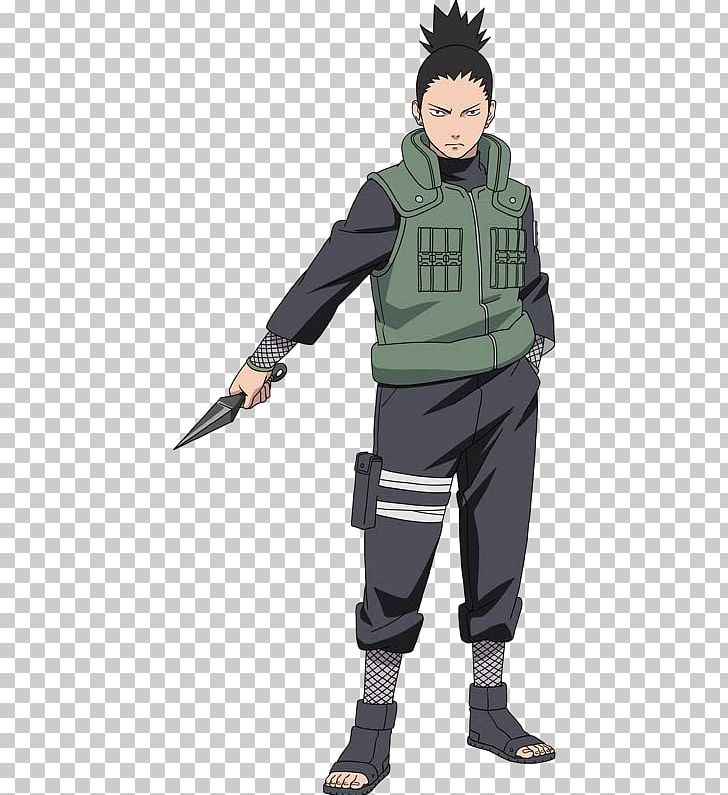 Shikamaru Nara Ninja