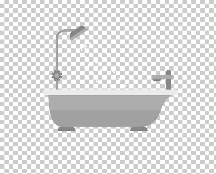 Euclidean Bathroom Bathtub PNG, Clipart, Adobe Illustrator, Angle, Bathing, Bathroom Sink, Bathtub Vector Free PNG Download