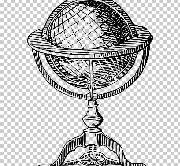 Globe Earth Old World Drawing PNG, Clipart, Black And White, Circle, Drawing, Earth, Globe Free PNG Download