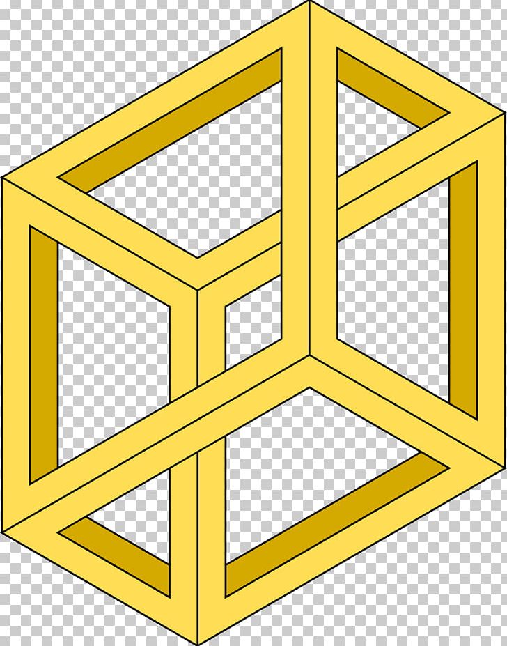 Penrose Triangle Impossible Object Optical Illusion PNG, Clipart, Angle, Area, Art, Box, Clip Art Free PNG Download