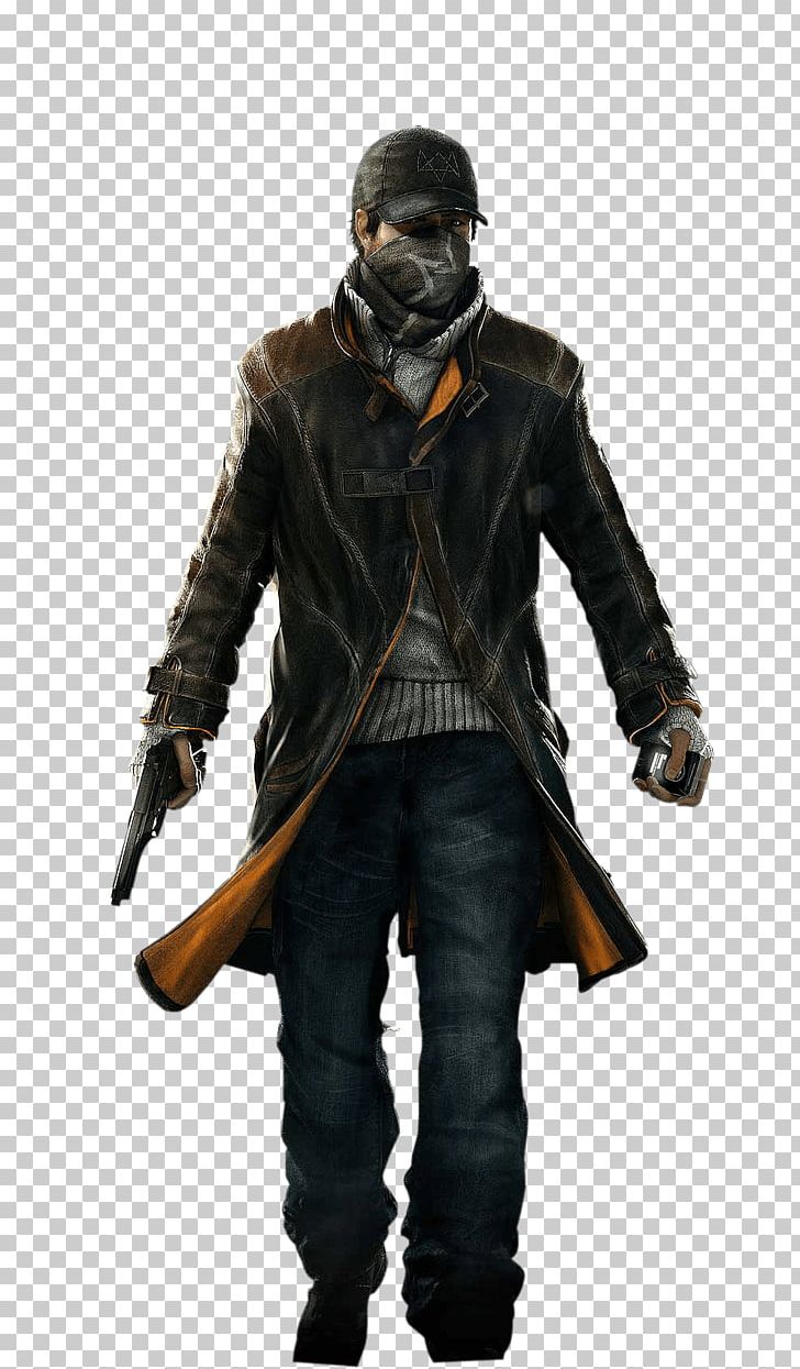 Watch Dogs 2 Aiden Pearce Cosplay Costume PNG, Clipart,  Free PNG Download