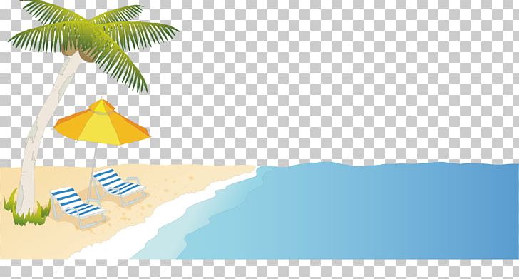 Beach Cartoon PNG, Clipart, Area, Beach Ball, Beach Elements, Beaches, Beach Party Free PNG Download