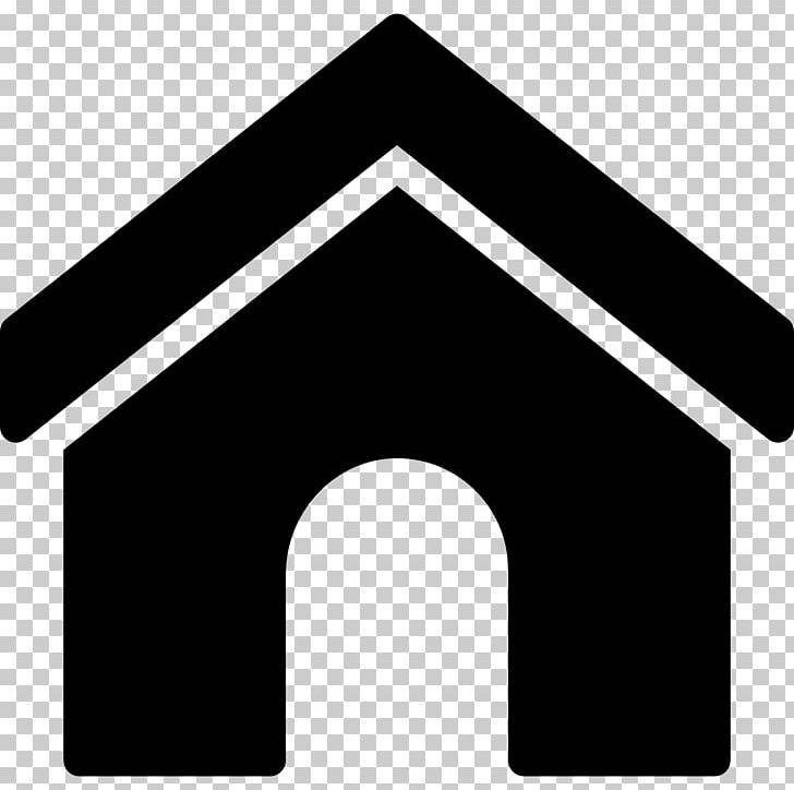 Computer Icons House Symbol PNG, Clipart, Angle, Black, Black And White, Building, Computer Icons Free PNG Download