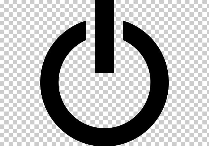 Power Symbol Computer Icons PNG, Clipart, Black And White, Brand, Button, Circle, Computer Icons Free PNG Download