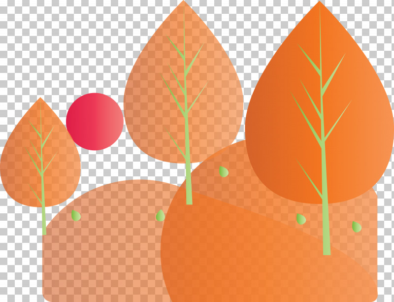 Forest Tree PNG, Clipart, Forest, Leaf, Orange, Peach, Plant Free PNG Download