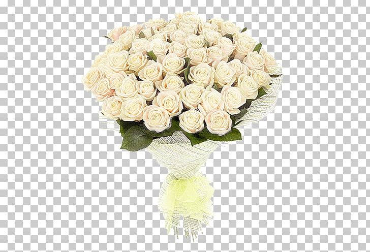 Garden Roses Flower Bouquet Gift Dostavka Roz V Permi PNG, Clipart, Artificial Flower, Cream, Cut Flowers, Floral Design, Floristry Free PNG Download