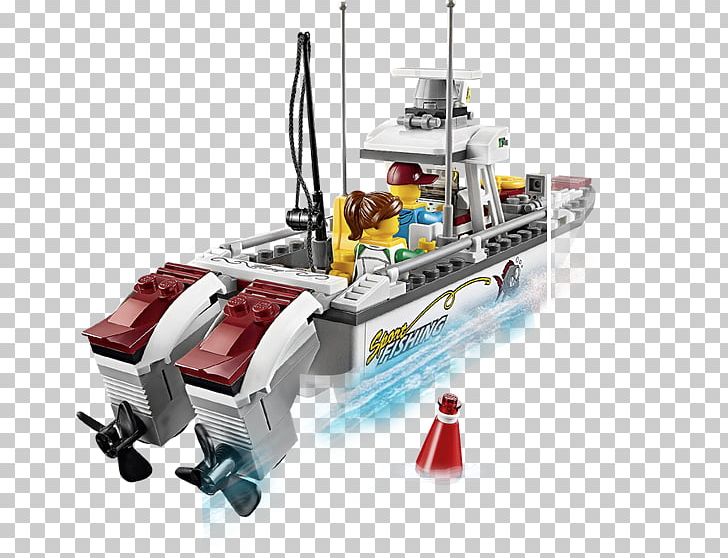 LEGO 60147 City Fishing Boat Lego City Toy LEGO 60148 City ATV Race Team PNG, Clipart, Bionicle Legends, Fishing, Fishing Vessel, Lego, Lego City Free PNG Download