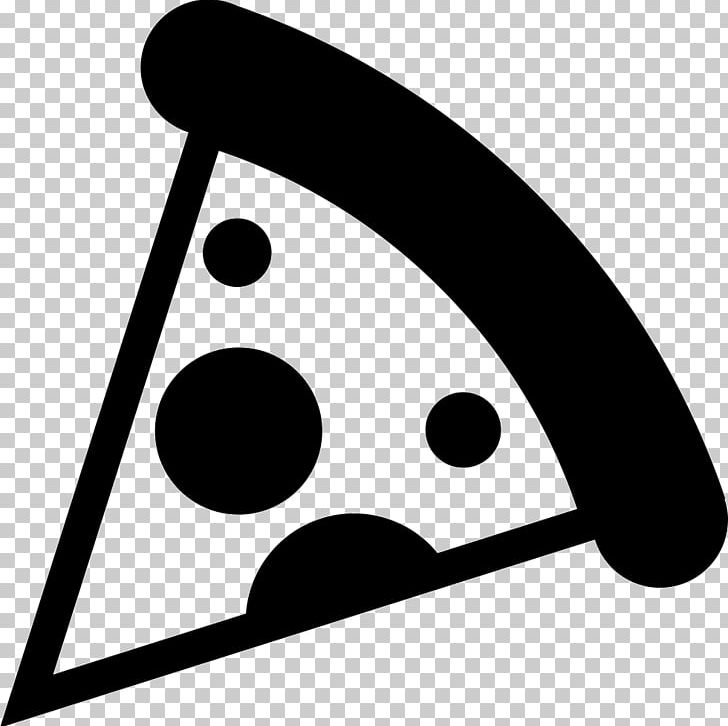 Pizza Fast Food Italian Cuisine Junk Food PNG, Clipart, Angle, Black, Black And White, Computer Icons, Dessert Free PNG Download