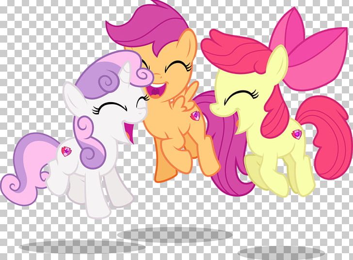 Pony The Cutie Mark Crusaders Apple Bloom The Cutie Mark Chronicles PNG, Clipart, Apple Bloom, Cartoon, Cutie Mark Crusaders, Deviantart, Fictional Character Free PNG Download