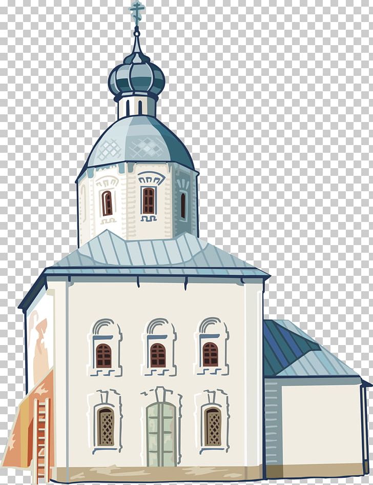 Saint Basils Cathedral Cathedral Of Christ The Saviour Temple PNG, Clipart, Building, Cartoon, Cartoon Castle, Castle, Castle Princess Free PNG Download