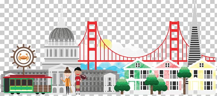 San Francisco Cartoon City PNG, Clipart, Building, Cartoon, City, Comics, Desktop Wallpaper Free PNG Download