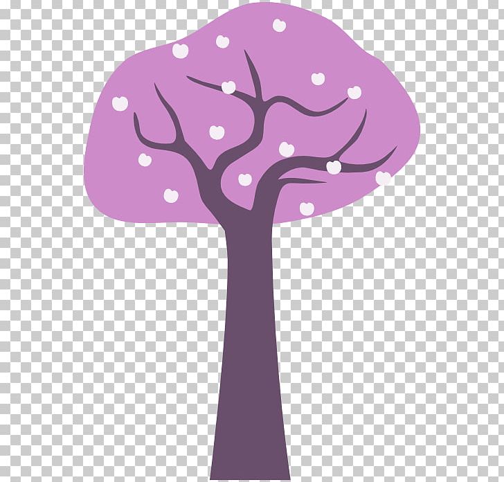 Tree Purple Flag PNG, Clipart, Branch, Cartoon, Deviantart, Flag, Flower Free PNG Download