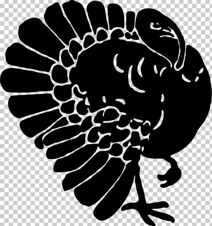 Turkey Black And White Art PNG, Clipart, Animals, Art, Black And White, Computer Icons, Drawing Free PNG Download