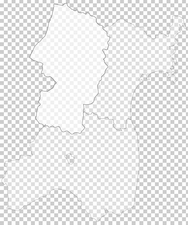 White Line Art Map PNG, Clipart, Area, Art, Black, Black And White, Line Free PNG Download