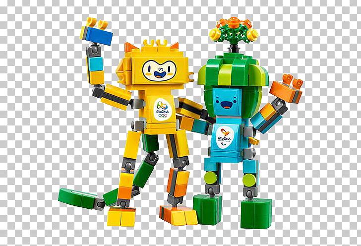 2016 Summer Olympics Rio De Janeiro LEGO Vinicius And Tom Mascot PNG, Clipart, 2016, 2016 Olympic Games, 2016 Summer Olympics, Backgroun, Cartoon Free PNG Download