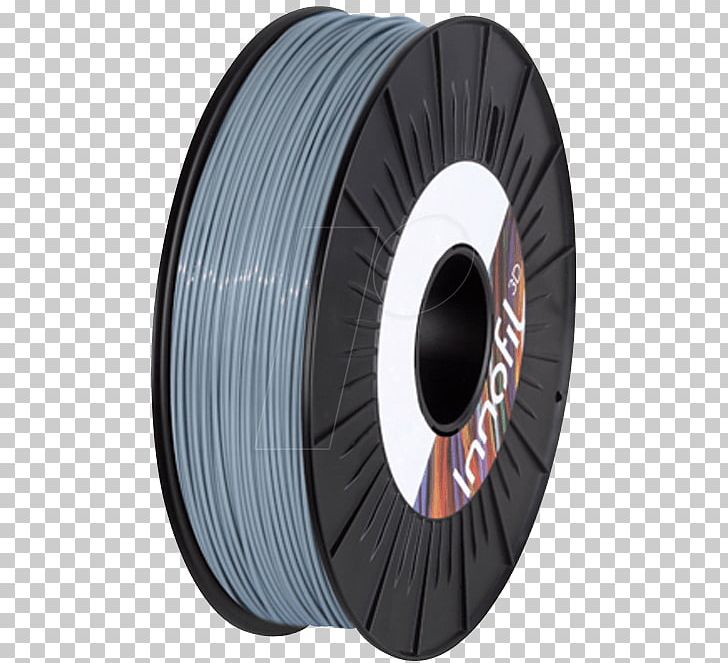3D Printing Filament Polylactic Acid Plastic Acrylonitrile Butadiene Styrene Grey PNG, Clipart, 3d Printing, 3d Printing Filament, Acrylonitrile Butadiene Styrene, Automotive Tire, Automotive Wheel System Free PNG Download