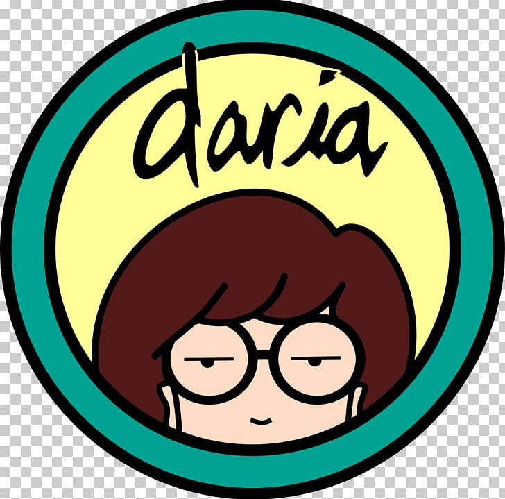 Daria Morgendorffer Jane Lane Butt-head Television Show Character PNG, Clipart, Area, Artwork, Beavis And Butthead, Butthead, Circle Free PNG Download