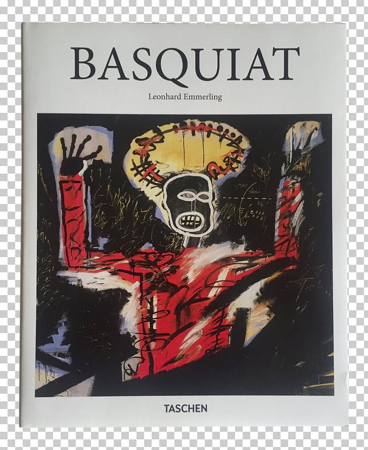 Jean-Michel Basquiat: 1960-1988 Taschen Basic Art Artist PNG, Clipart, Advertising, Andy Warhol, Art, Artist, Art Museum Free PNG Download