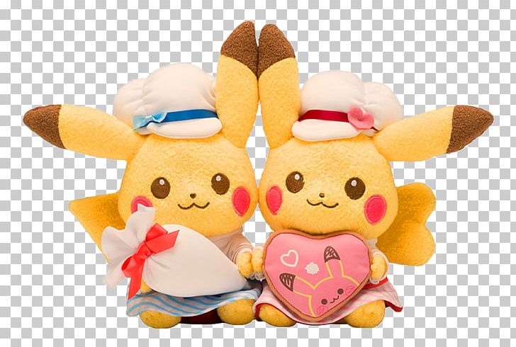 Pikachu Stuffed Animals & Cuddly Toys Centre Pokémon Plush PNG, Clipart, Baby Toys, Charmander, Cute, Doll, Dugtrio Free PNG Download