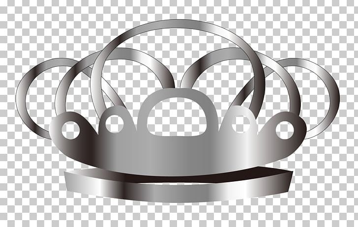 Silver Adobe Illustrator PNG, Clipart, Black And White, Cartoon, Circle, Crown, Crowns Free PNG Download