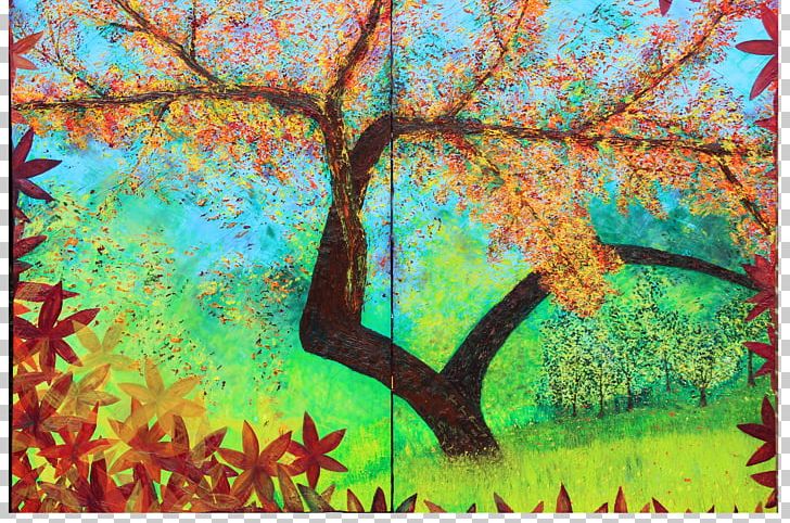 Watercolor Painting Acrylic Paint Art PNG, Clipart, Acrylic Paint, Acrylic Resin, Art, Autumn, Branch Free PNG Download