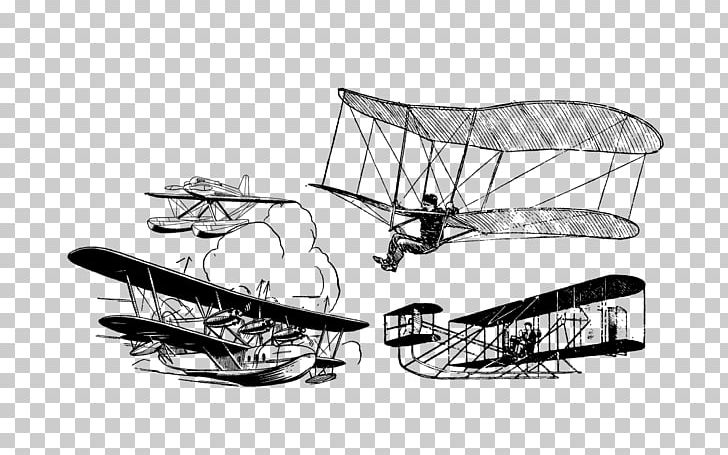 Airplane Antique Aircraft Aviation PNG, Clipart, Airplane, Angle, Biplane, Cartoon Character, Character Vector Free PNG Download