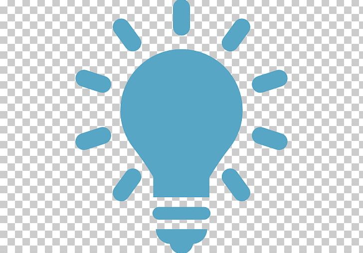 Incandescent Light Bulb Computer Icons Lighting PNG, Clipart, Blue, Circle, Color, Communication, Computer Icons Free PNG Download