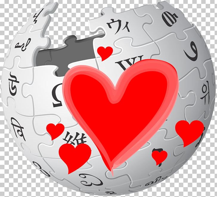 Wikipedia Logo Wikimedia Foundation Online Encyclopedia PNG, Clipart, Common, Creative Commons, Encyclopedia, English Wikipedia, Heart Free PNG Download