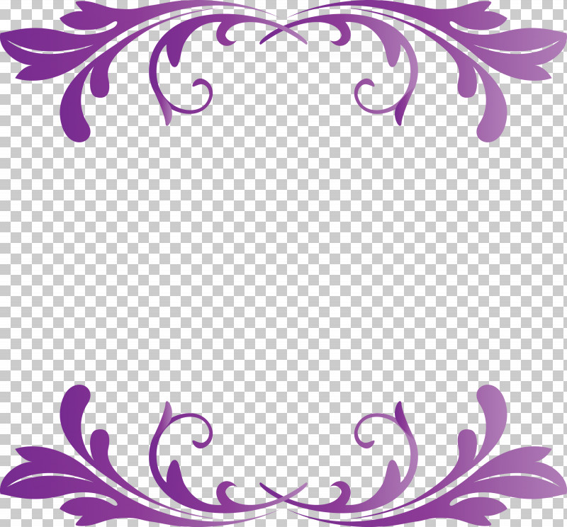 Wedding Frame Classic Frame PNG, Clipart, Classic Frame, Floral Design, Lilac, Magenta, Ornament Free PNG Download