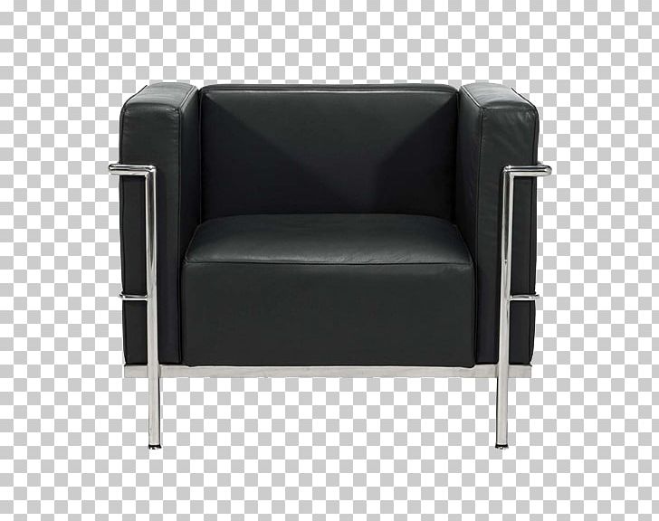 Chaise Longue Armchair Le Corbusier's Furniture Couch PNG, Clipart,  Free PNG Download