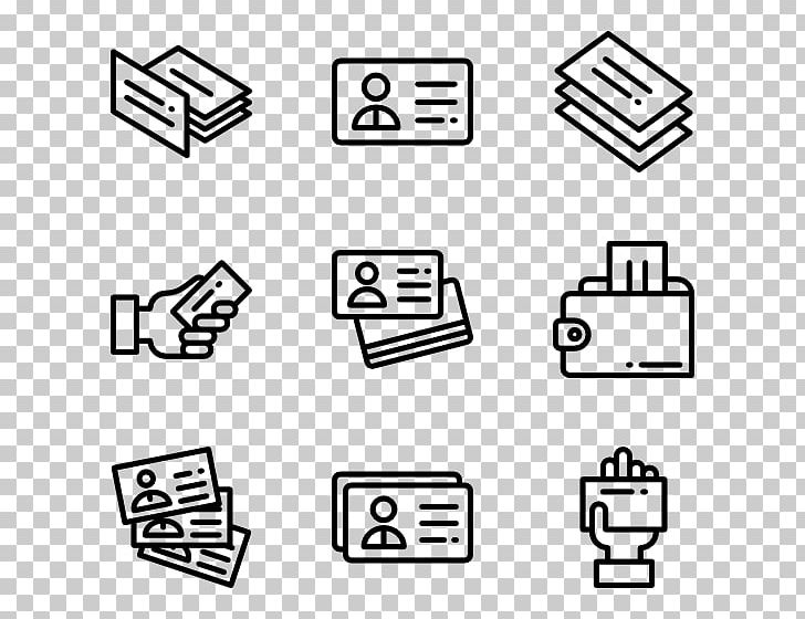 Computer Icons Business Cards PNG, Clipart, Angle, Area, Art, Avatar, Black And White Free PNG Download