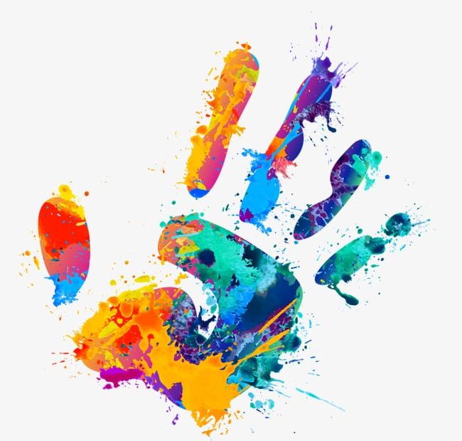 Handprint PNG, Clipart, Color, Color Splash, Fingerprints, Graffiti, Graffiti Fingerprints Free PNG Download