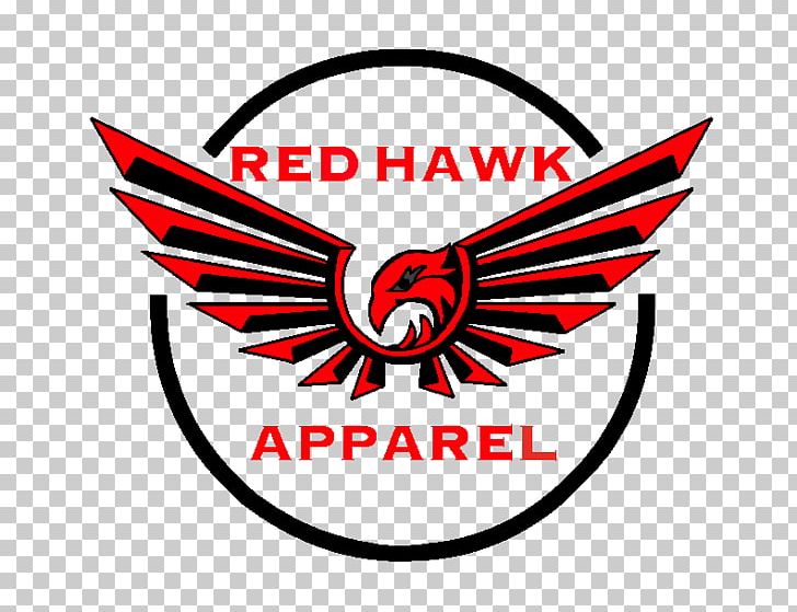 Logo Red-tailed Hawk Clothing Brand PNG, Clipart, Apparel, Area, Artwork, Black Hawk Apparel, Brand Free PNG Download