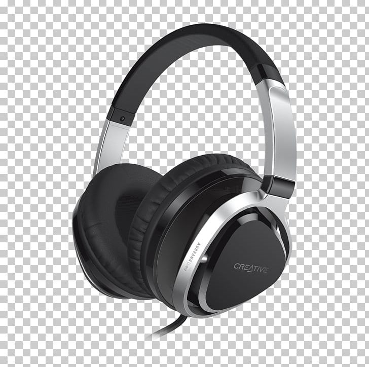 Microphone Creative AURVANA LIVE! 2 Headset Headphones Creative Technology PNG, Clipart, Active Noise Control, Audio, Audio Equipment, Consumer Electronics, Creative Free PNG Download
