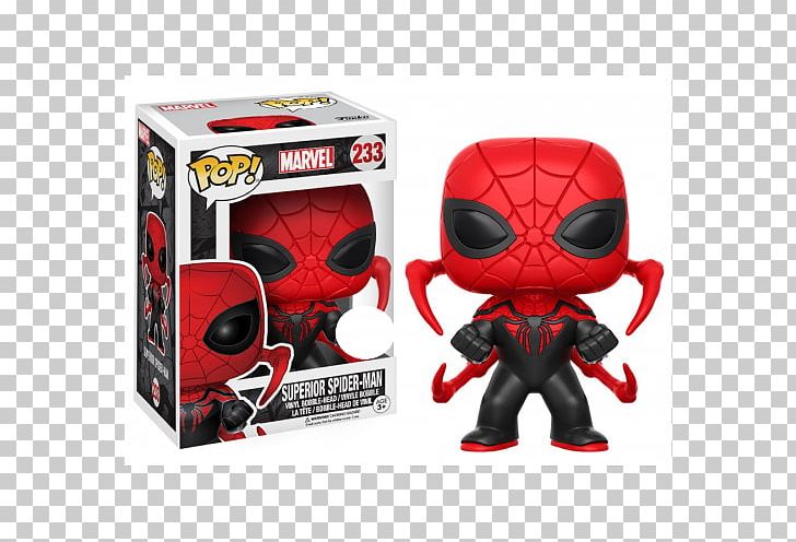 Spider-Man Dr. Otto Octavius San Diego Comic-Con Marvel Heroes 2016 Funko PNG, Clipart, Action Figure, Action Toy Figures, Bobblehead, Designer Toy, Dr Otto Octavius Free PNG Download