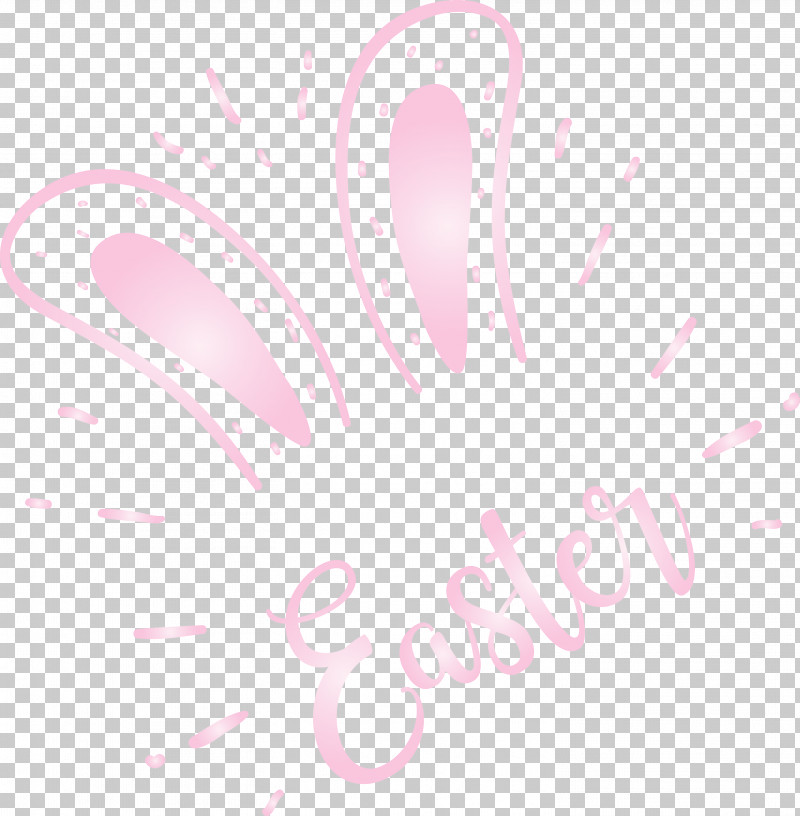 Easter Day Easter Sunday Happy Easter PNG, Clipart, Easter Day, Easter Sunday, Happy Easter, Logo, Pink Free PNG Download