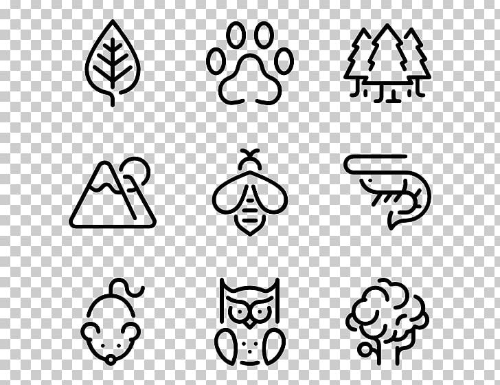 Computer Icons Icon Design PNG, Clipart, Angle, Art, Black, Black And White, Cartoon Free PNG Download