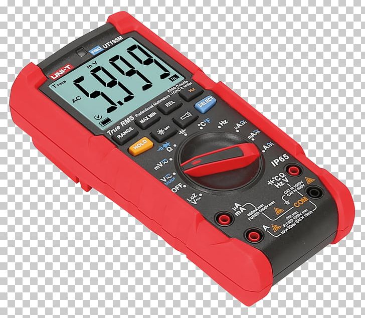 Digital Multimeter Electronics Uni-Trend Technology Limited Miernik Cyfrowy PNG, Clipart, Digital Data, Digital Multimeter, Display Device, Electronic Component, Electronics Free PNG Download