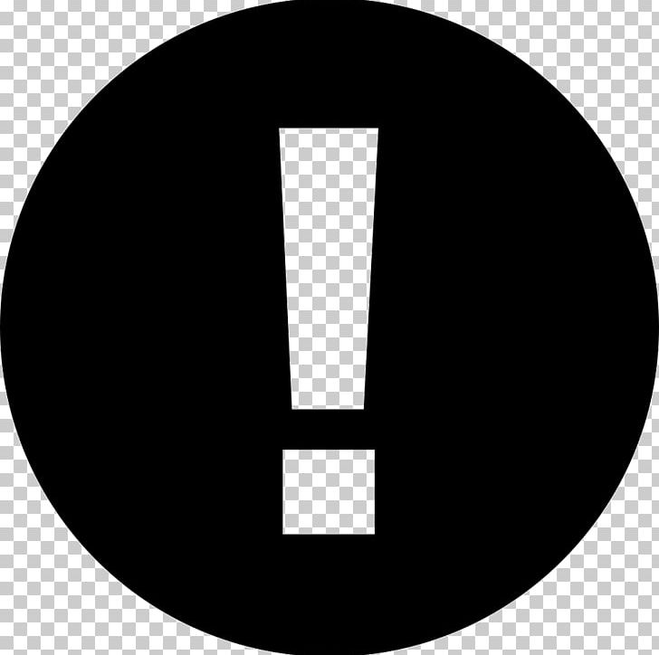 Exclamation Mark Interjection Computer Icons Question Mark PNG, Clipart, Angle, Be Careful, Black, Black And White, Brand Free PNG Download