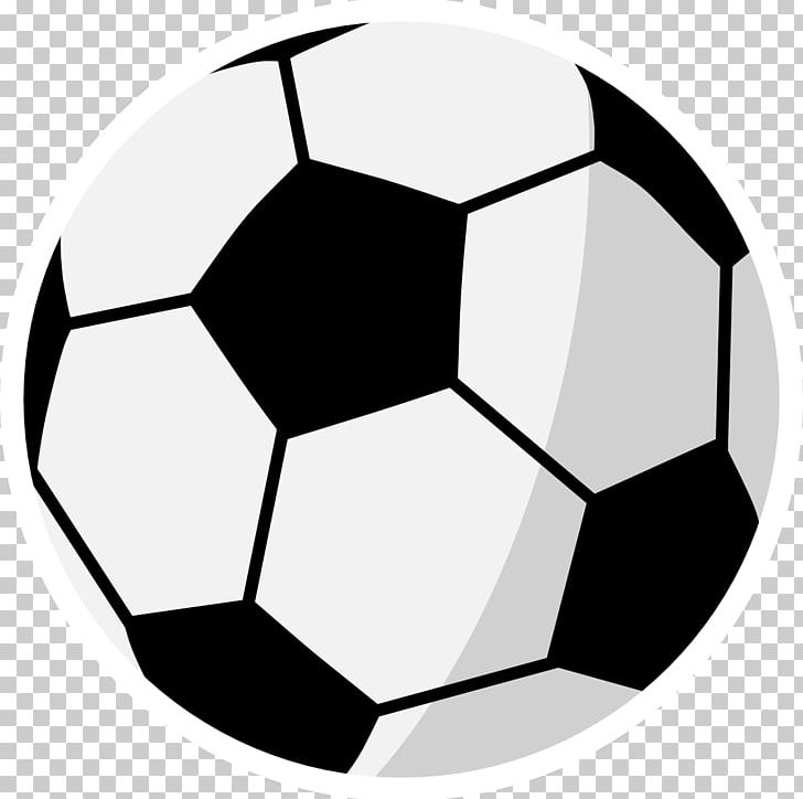 Football Sport Silhouette PNG, Clipart, Area, Ball, Black, Black And White, Circle Free PNG Download