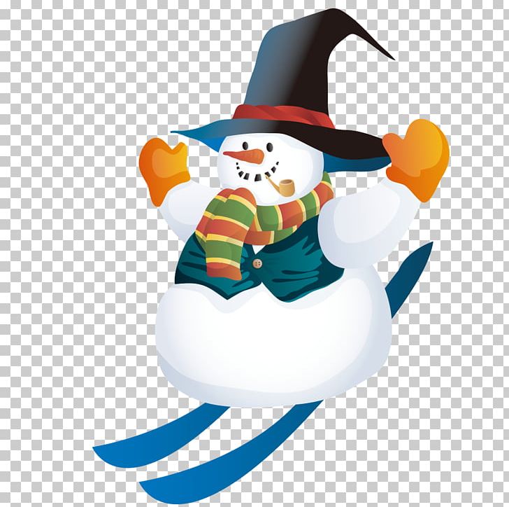 Santa Claus Christmas Snowman PNG, Clipart, Blue, Cartoon, Cartoon Snowman, Christmas Ornament, Christmas Snowman Free PNG Download
