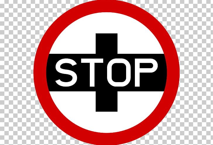 Stop Sign Road Signs In Zimbabwe Traffic Sign Crossing Guard PNG, Clipart, Area, Brand, Circle, Crossing Guard, Line Free PNG Download