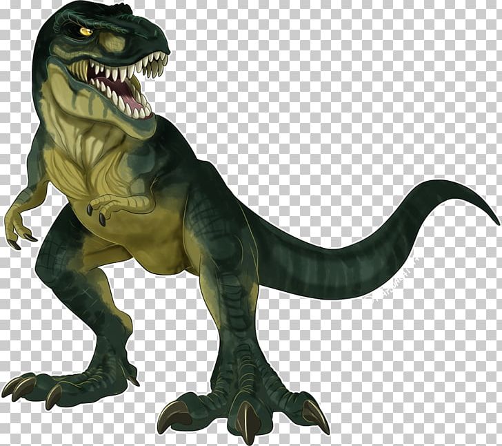 Como desenhar Dinossauros - T-rex vs Indominus Rex (Jurassic World