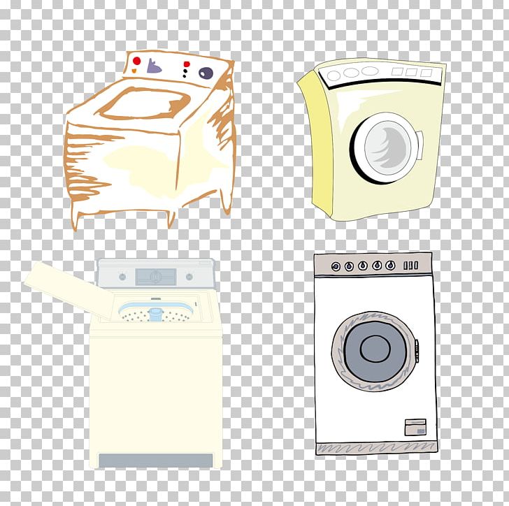 Washing Machine PNG, Clipart, Adobe Illustrator, Cartoon, Collection, Electronics, Encapsulated Postscript Free PNG Download