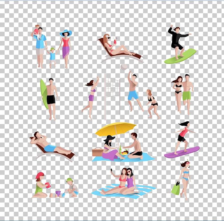 Beach Stock Illustration Stock Photography Illustration PNG, Clipart, Arm, Balloon Cartoon, Beach, Bikini, Boy Cartoon Free PNG Download