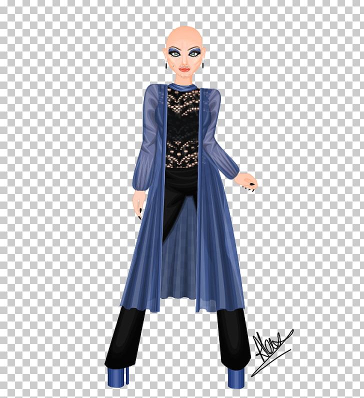 Robe Costume Design Character Fiction PNG, Clipart, Character, Coat, Costume, Costume Design, Electric Blue Free PNG Download