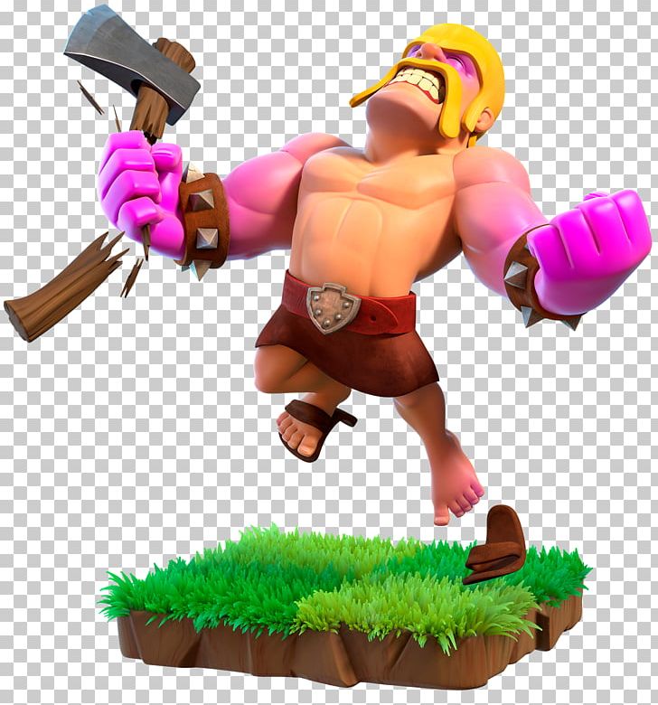 Clash Of Clans Barbarian Troop Giant Wikia PNG, Clipart, Action Figure, Barbarian, Barracks, Black Panther, Building Free PNG Download